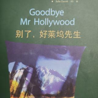 L1⃣Goodbye, Mr Hollywood2（5）