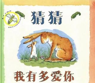 《猜猜我有多爱你》