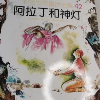 小种子047《阿拉丁和神灯》