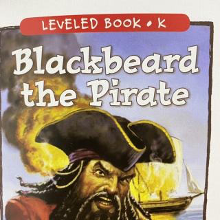RAZ LevelK 105 - Blackbeard the Pirate