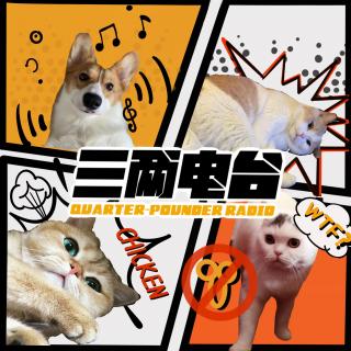 猫狗双全-三两电台 vol.23