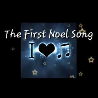 🙏The First Noel Song🙏⛪