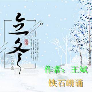 《立冬》作者：王斌
