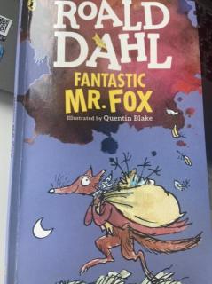 Fantastic Mr.Fox - Chapter One