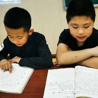 每日《三字经》学习心得语音分享之唐刘晏，方七岁！