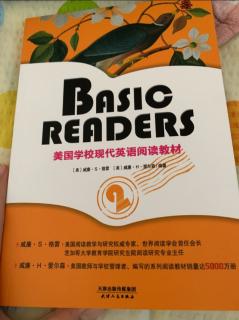 basic readers 2十五