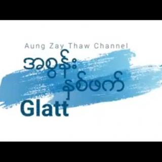 အစွန်းနှစ်ဖက် .Vocal.Galtt