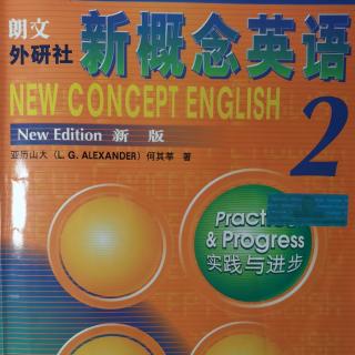 New Concept English 1~5 D2