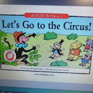 Let's Go to the Circus