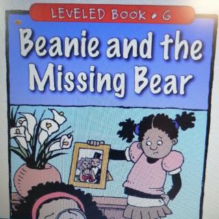 Beanie and the Missing Bear