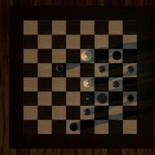 人生就像下象棋