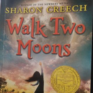 Walk Two Moons By Darcy