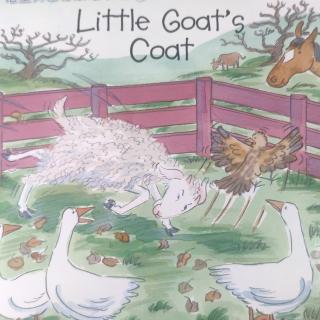 Little Goat's Coat