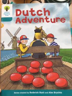Dutch Adventure