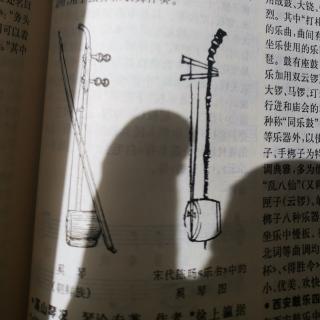 奚琴 拉弦乐器