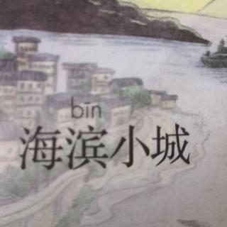 三年级语文上册  19海滨小城
