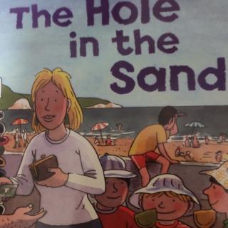 末末读绘本239-牛津树-2-18-The Hole in the Sand