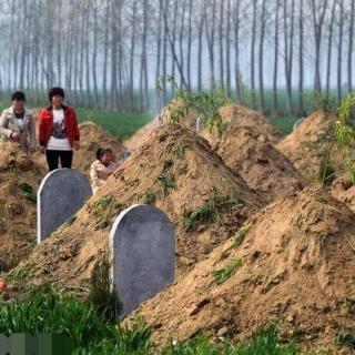 农村鬼故事-在坟地上盖房子【VIP免费版】