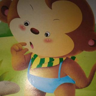 鲁莽的小猴  - 杨茹爱读书