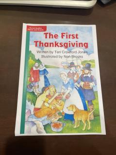 The First Thansgiving