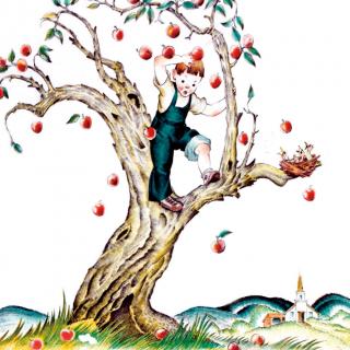 Climbed Up the Apple Tree（爬上苹果树）