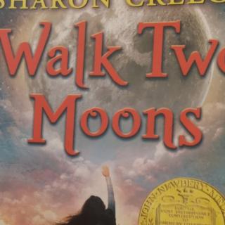Walk Two Moons by Darcy