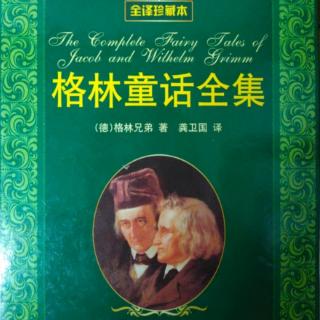 2021-11-27《纺锤、梭子和针-格林童话》