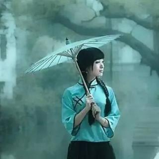 《雨巷》——戴望舒