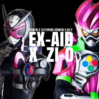 三浦大知-EX-AID X ZI-O