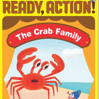 Susie电台 Ready Action：The crab family(3)