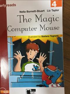 2021年11月29日 The Magic Computer Mouse