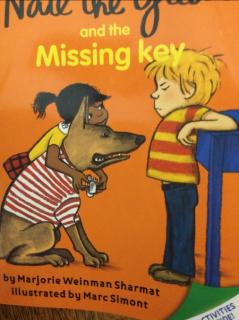 Nate the great and the missing key