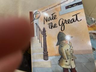 Nate  The  Great