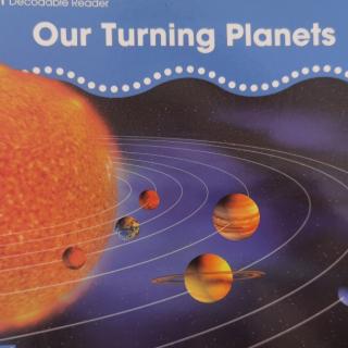 Our turning planet