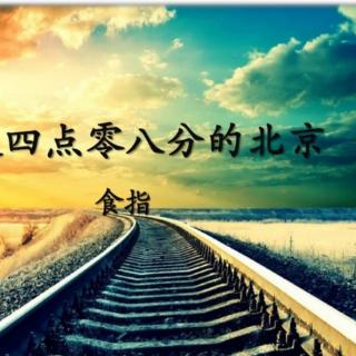 《四点零八分的北京》作业魏艳红