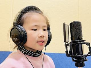 《童年留声机》-写给五年后的自己-小主播吴晨颖