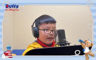 《童年留声机》-写给五年后的自己-小主播黄义坤