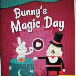 窝读英语Bunny's magic day