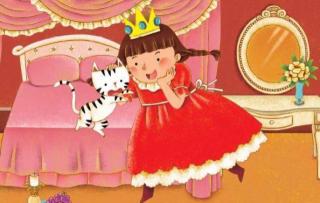 睡前故事《菲菲公主的猫🐱》