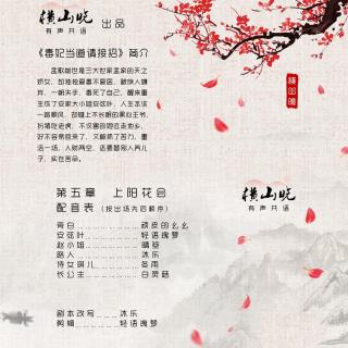 第五章 上阳花会（优选）