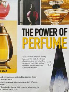 The Power Of Perfume