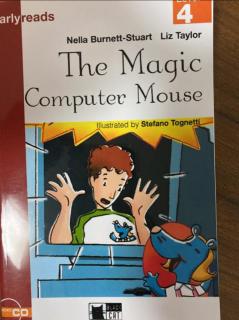 2021年12月2日 The Magic computer Mouse