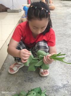 伟大的女娲。