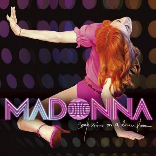Hung Up-Madonna(麦当娜)