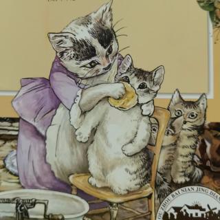 《小猫汤姆的故事》