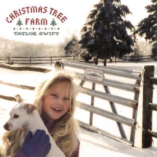 Christmas Tree Farm-Taylor Swift