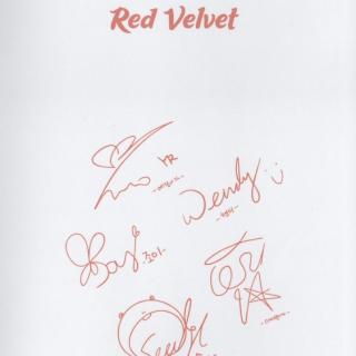 Sunny side up -Red velvet