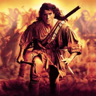 最后一个莫希干人 The Last of the Mohicans 17