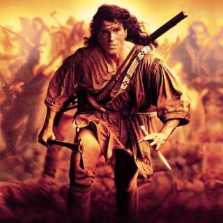 最后一个莫希干人 The Last of the Mohicans 11