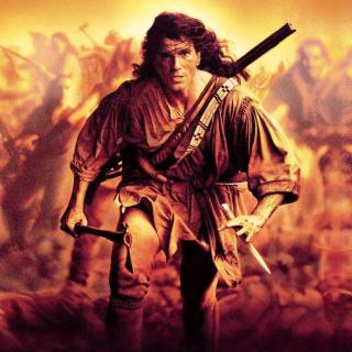 最后一个莫希干人 The Last of the Mohicans 12